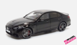 1:18 Mercedes-Benz AMG C63 S E Performance - Obsidian Black