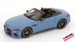 1:18 Mercedes-Benz SL63 4Matic (R232) – 2021 – Blue