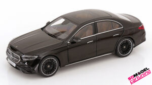 1:18 Mercedes-Benz E-Class W214 - 2023 - Black