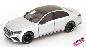 1:18 Mercedes-Benz E-Class W214 – 2023 – Silver