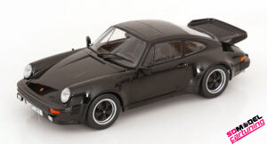 1:18 Porsche 911 (930) Turbo 3.3 – 1977 – Black