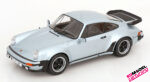 1:18 Porsche 911 (930) Turbo 3.3 – 1977 – Silver