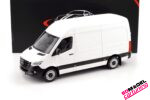 1:18 Mercedes-Benz Furgoneta - 2018 - Blanco