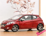 1:18 Peugeot 208 GTI - 2013 - Rosso Rubino