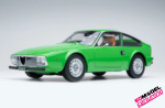 1:18 Alfa Romeo Junior Zagato - 1969 - Groen