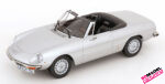 1:18 Alfa Romeo 2000 Spider incl. capote rigida rimovibile - 1973 - Grigio argento