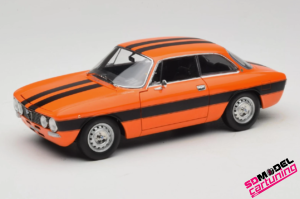 1:18 Alfa Romeo 2000 GTV – 1973 – Naranja