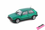 1:18 Volkswagen Golf mk2 GTI - 1988 - Verde Montana metálico