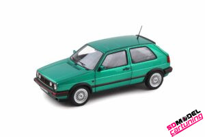 Volkswagen Golf mk2 GTI 1:18 - 1988 - Verde Montana metallizzato