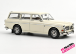 1:18 Volvo Amazon Break - 1968 - Bianco Perla