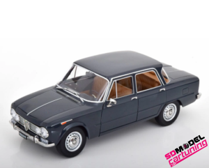1:18 Alfa Romeo Giulia 1.6 Ti - 1962 - Graphite Grey