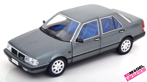 1:18 Lancia Thema Turbo i.e. 1S - 1984 - Grijs metallic