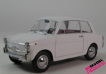 1:18 Autobianchi Bianchina 4 Posti Berlina - 1962 - Wit