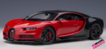 1:18 Bugatti Chiron Sport - 2019 - Red / Carbon black