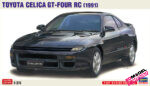 1:24 Toyota Celica GT-Four RC 1991