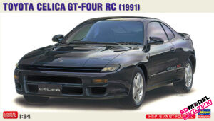 1:24 Toyota Celica GT-Four RC 1991