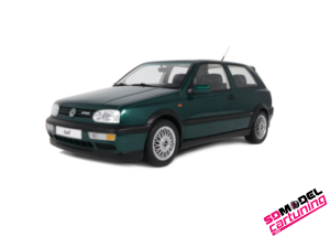 1:12 Volkswagen Golf III VR6 Carat – 1992 – Dragón Verde