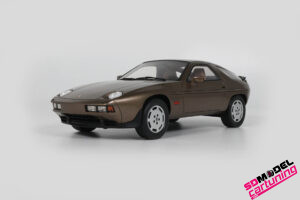 1:18 Porsche 928 S – 1981 – Brown Metallic