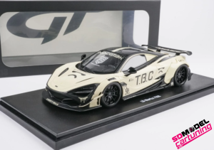 1:18 McLaren LB-Works 720S – 2024 – Beige