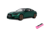 1:18 BMW M4 CS – 2024 – Gefrorenes Isle of Man Grün Metallic