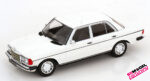1:18 Mercedes-Benz 230E W123 Sedan – 1975 – White