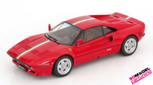 1:18 Ferrari 288 GTO Italian Design - 1984 - Red