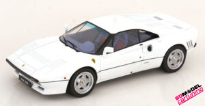 1:18 Ferrari 288 GTO - Chris Evans Top Gear - 1984 - White