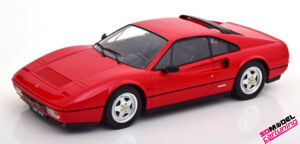 1:18 Ferrari 328 GTB - 1985 - Rood