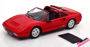 1:18 Ferrari 328 GTS - 1985 - Rood