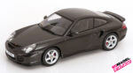 1:18 Porsche 911 (996) Turbo - 2000 - Zwart metallic