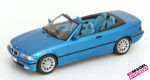 1:18 BMW E36 328I Cabriolet - 1994 - Blauw metallic
