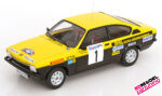1:18 Opel Kadett C Coupe GT/E #1 - 1977 Westfalen Lippe Rally