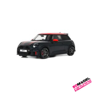 1:18 Mini Cooper JCW – 2024 – Legende Grau
