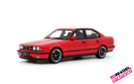 1:18 BMW E34 M5 20 jahre edition – 1992 – Mugello Rood