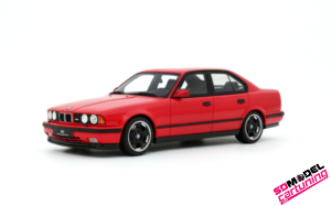 1:18 BMW E34 M5 20 jahre edition – 1992 – Mugello Rood