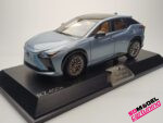 1:18 Lexus RZ450e - 2023 - Blauw metallic