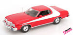 1:18 Ford Gran Torino - Starsky & Hutch - 1975 - Rossa