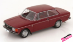 1:18 Volvo 142 - Donker Rood