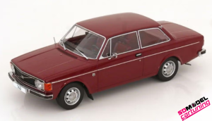 1:18 Volvo 142 - Rosso Scuro