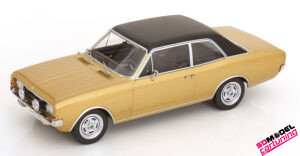 1:18 Opel Commodore A - Beige metalizado