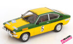 1:18 Opel Kadett C Coupe #5 Irmscher - 1976 Sachs Winter Rally