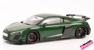 1:18 Audi R8 V10 RWD Coupe - 2021 - Groen