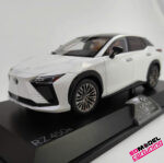 1:18 Lexus RZ450e - 2023 - Wit