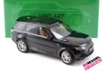 1:18 Range Rover Sport - 2018 - Zwart
