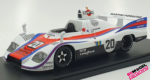 Porsche 936 #20 à l'échelle 1:18, 24 Heures du Mans 1976 - Ickx, Van Lennep