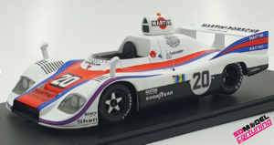 Porsche 936 #20 1:18, 24 Ore di Le Mans 1976 - Ickx, Van Lennep