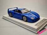 1:18 Ferrari F40 - 1987 - Blue Italia
