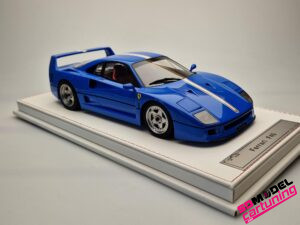 1:18 Ferrari F40 - 1987 - Blue Italia