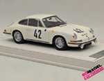 1:18 Porsche 911S - 1967 24 Hours of Le Mans - #42