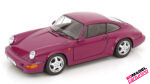 1:12 Porsche 911 964 RS con llantas Cup - 1992 - Rojo Rubí